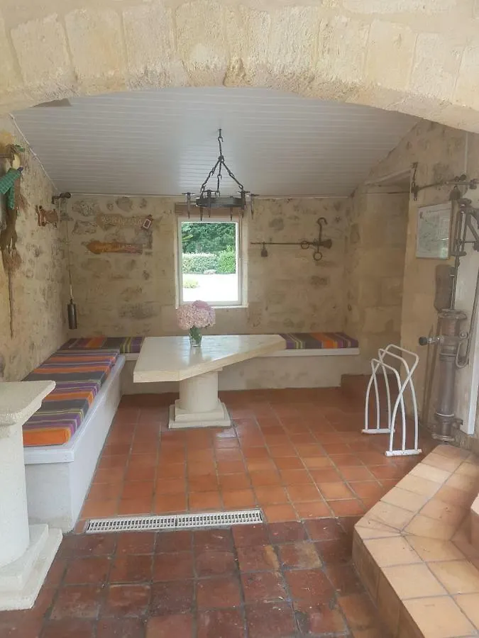 Domaine De Rebullide Hotel Guillac  0*, Guillac (Morbihan)