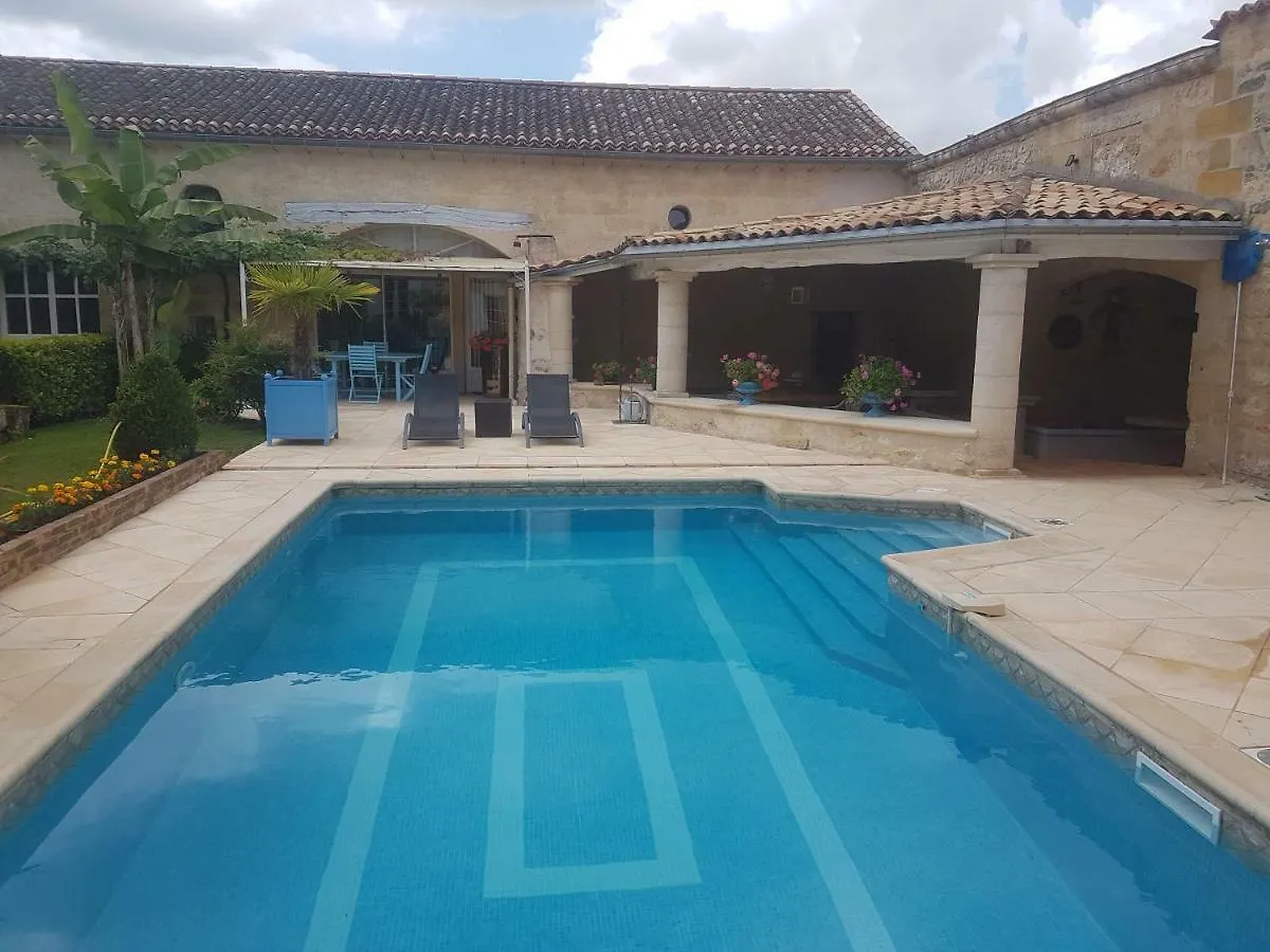Domaine De Rebullide Hotel Guillac
