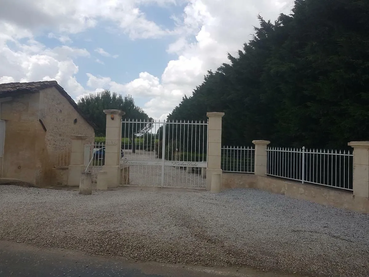 Holiday home Domaine De Rebullide Hotel Guillac