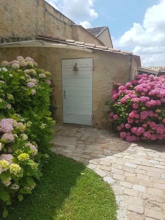 Domaine De Rebullide Hotel Guillac  France