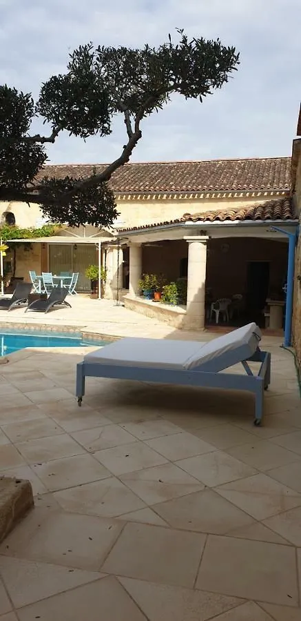 Domaine De Rebullide Hotel Guillac  Holiday home Guillac (Morbihan)