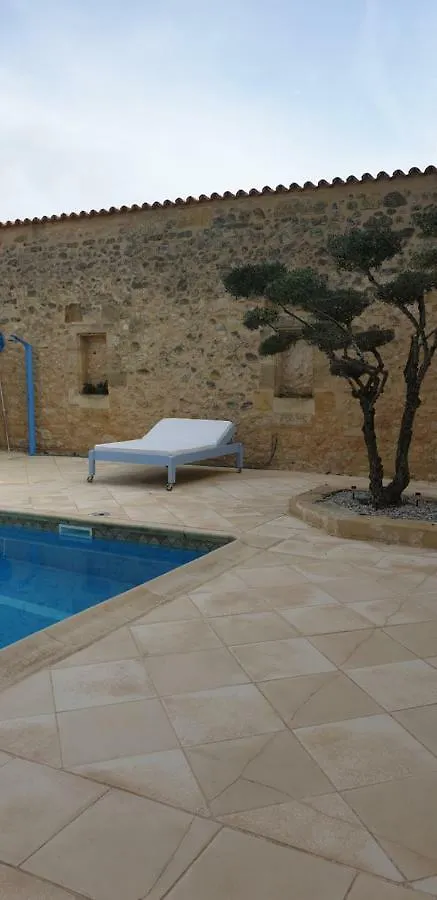 Holiday home Domaine De Rebullide Hotel Guillac  France